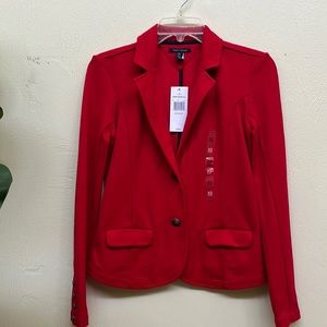 Tommy Hilfiger Knit Blazer